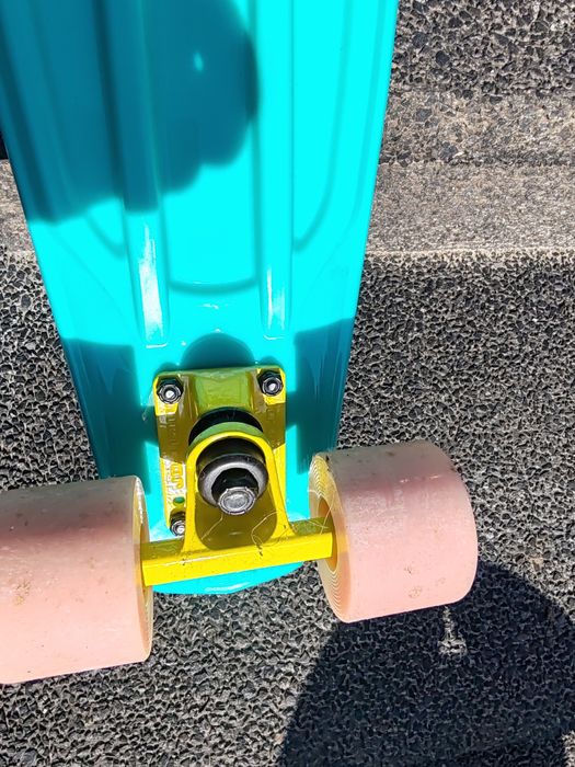 Deskorolka firmy Meteor