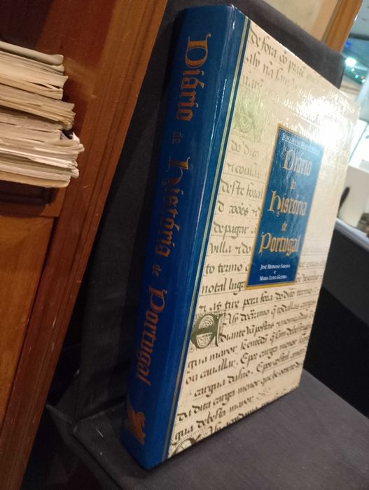 Diário da História de Portugal - Selecções de Reader's Digest