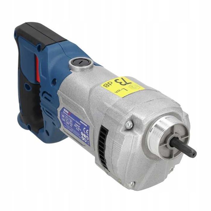 Wibrator Do Betonu Buława Wibracyjna DEDRA 1250W Zagęszczarka Wąż 2,5m