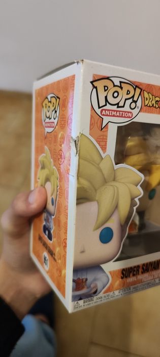 Funko Pop: 951 Dragon Ball Z