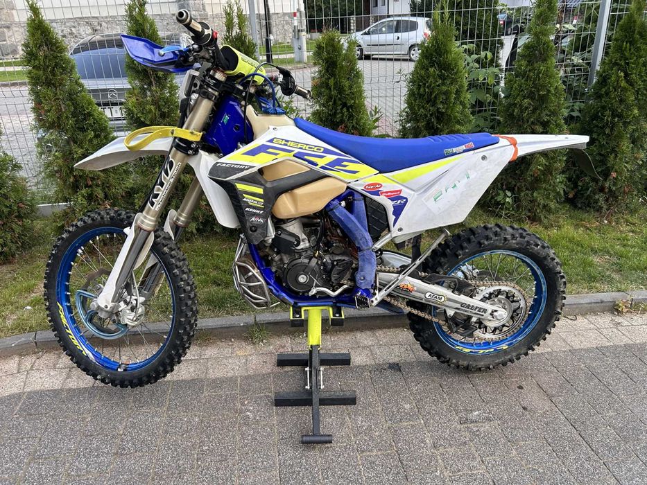 Sherco