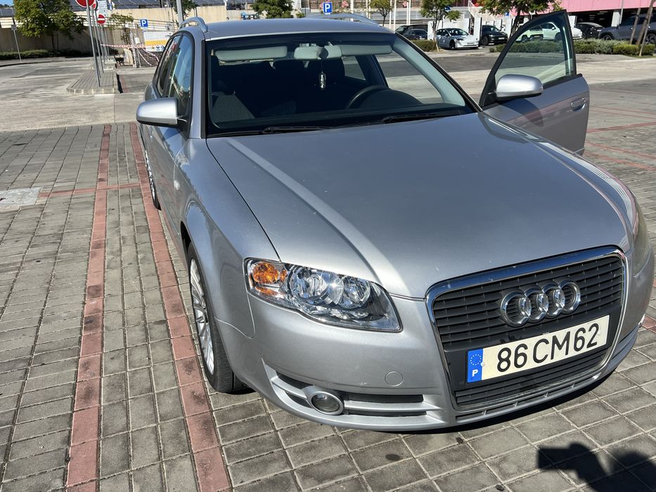 Audi A4 2.0 TDi (B7) Automático – 2006 | Muito Estimado | Extras — photo 2