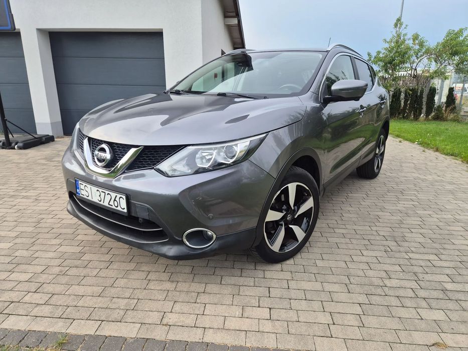 Nissan Qashqai Nissan Qashqai
