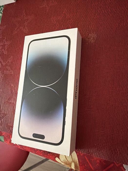 iPhone 14 pro max 256 mb