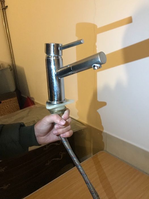 Misturadora lavatorio