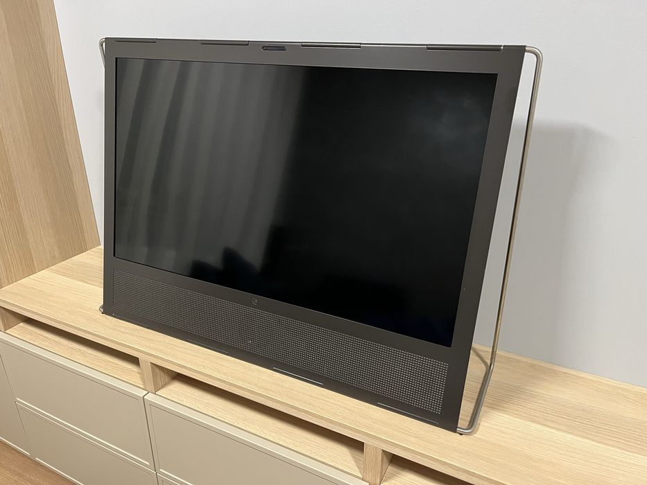 Telewizor Bang & Olufsen BeoPlay V1-40 – 40” – Design TV – sprawny