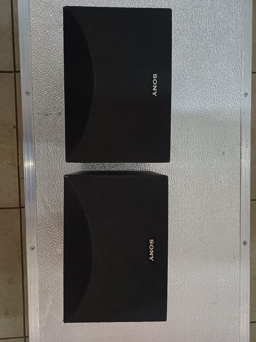 Głośniki firmy Sony