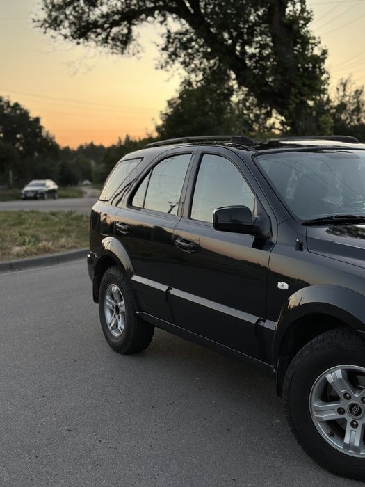 Kia Sorento 2005 VIN KNEJC521865505538 фото оголошення 3 з 8