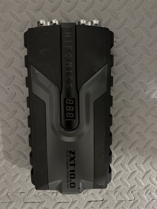 Kondesator 10 F  hifonics ZXT 10.0 car audio