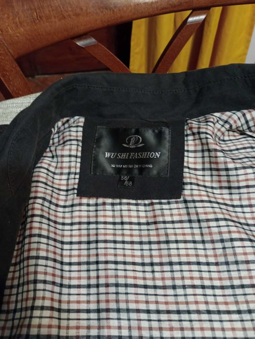 Kurtka męska wiosna XXXL/ z wadą