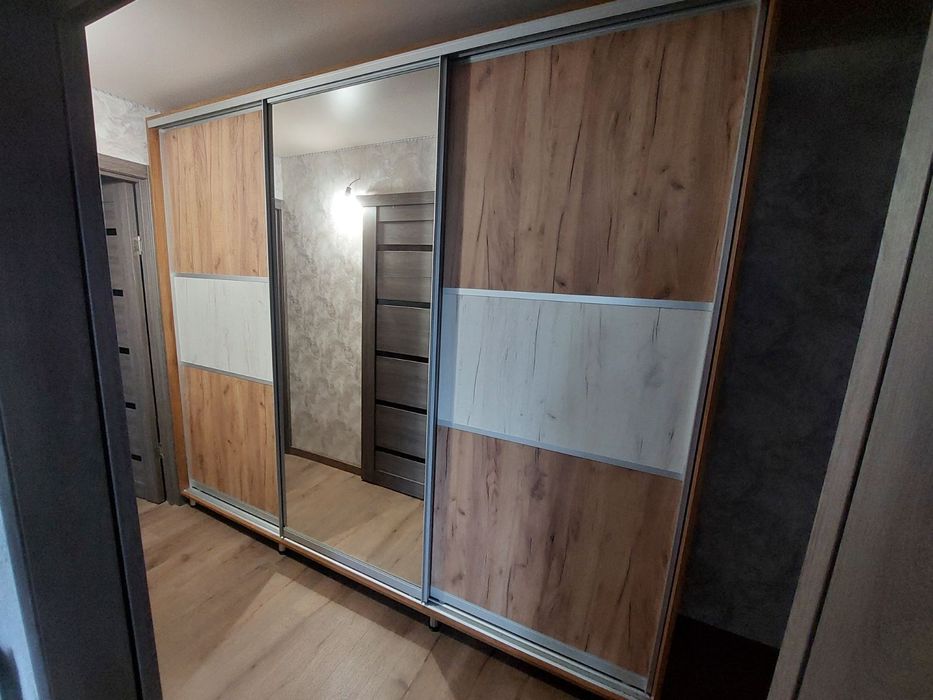 Виготовлення Шафи купе, корусні меблі