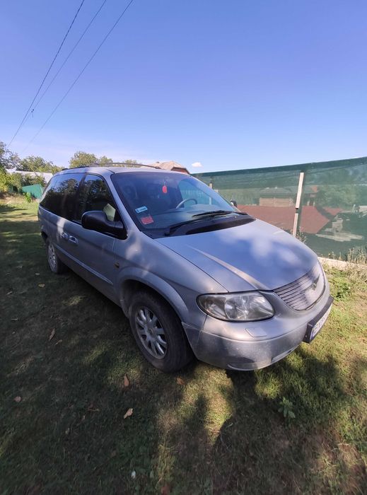 chrysler voyager 4 + торг
