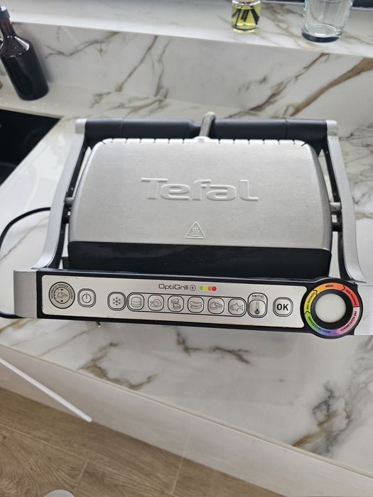 Grelhador inteligente TEFAL OPTIGRILL XL