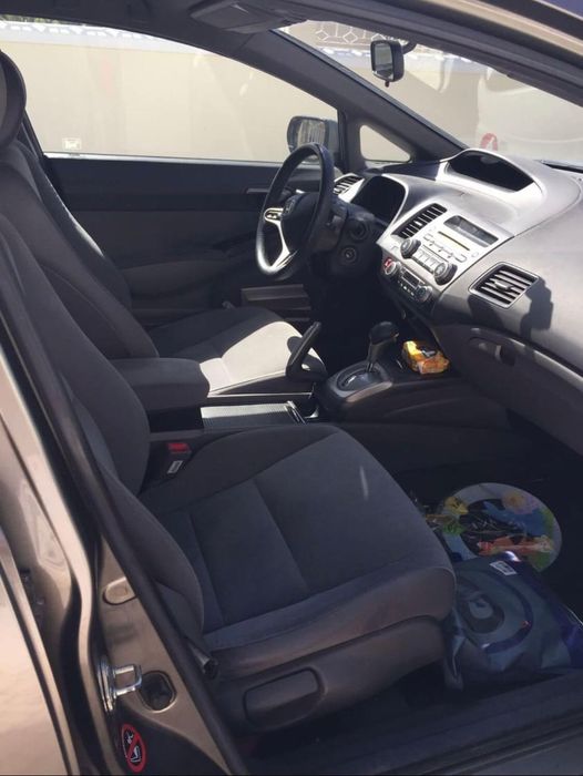 Honda Civic automático64628700796419121