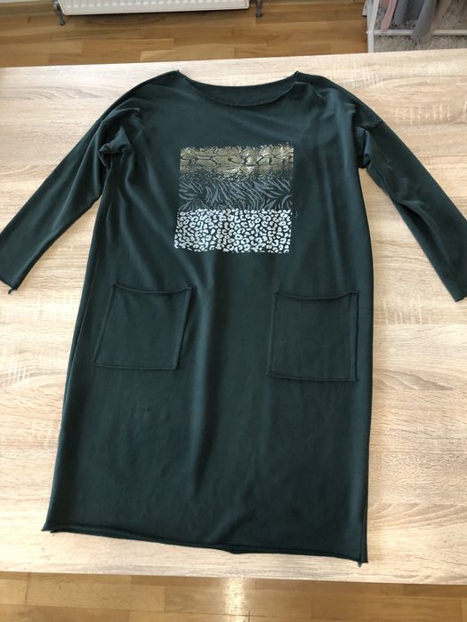 Плаття і плаття-туніки розмір M-L