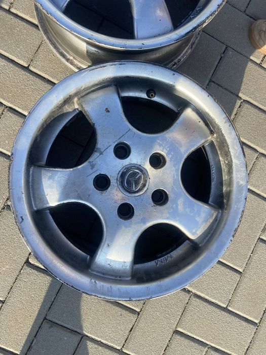 Продам диски 5/114.3/15
