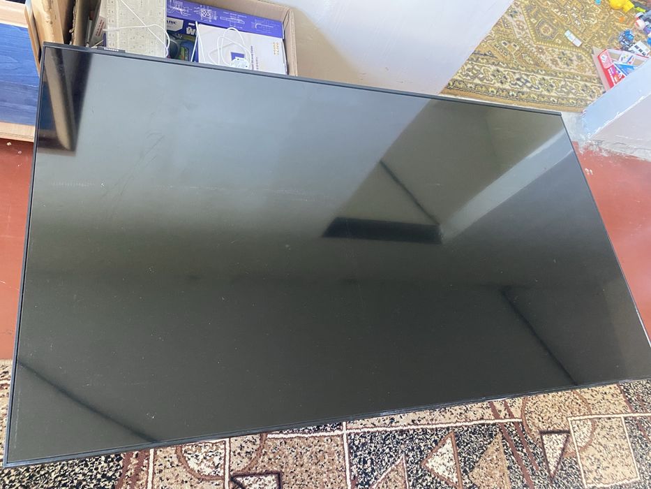 Samsung 50” цілий, не вмикаєтся