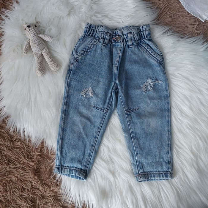 Дитячі джинси 80/86