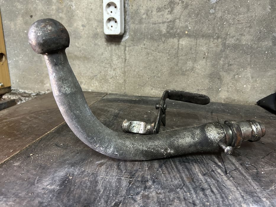 Bola reboque  para carros
