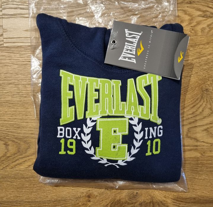 Nowa bluza dziecięca Everlast wiek 5-6 lat.