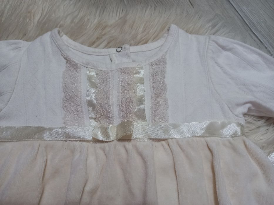 Плаття платье на годик  сукня на рік 1-1,5 р. 80р.