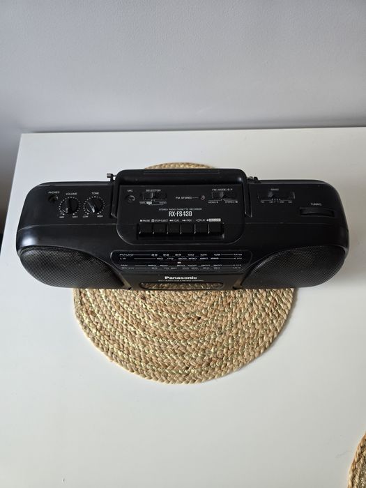 Magnetofon Panasonic lata PRL