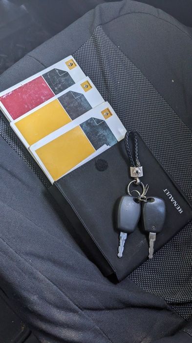 Renault Logan 2011