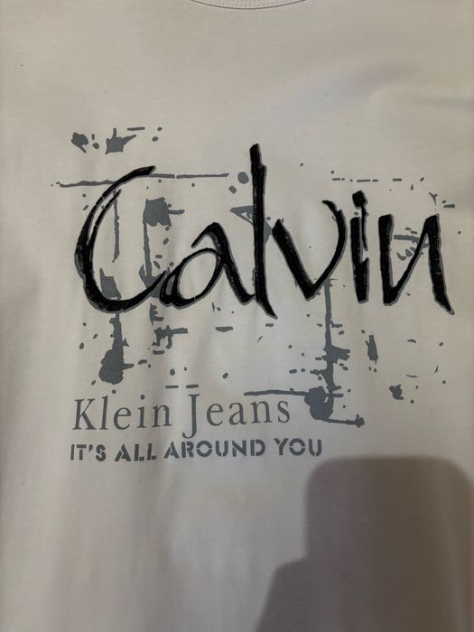 кофта лонгслив Calvin Klein
