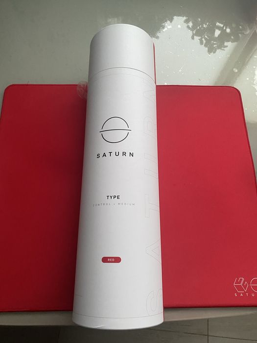 Коврик для мышки Leathal Gaming Gear Saturn XL