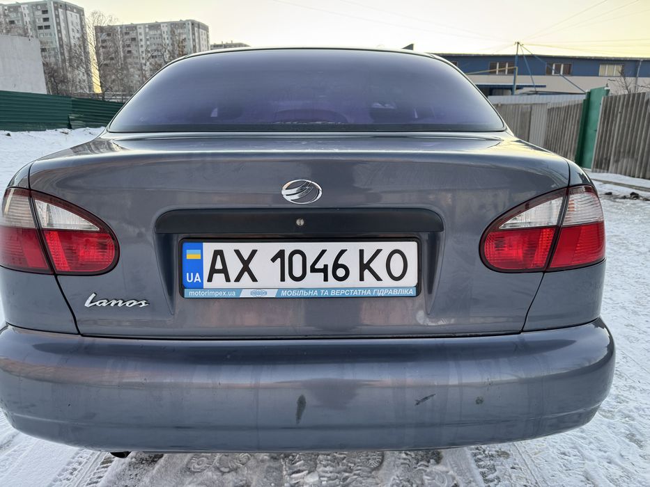 Продам daewoo lanos в отличном СРОЧНО