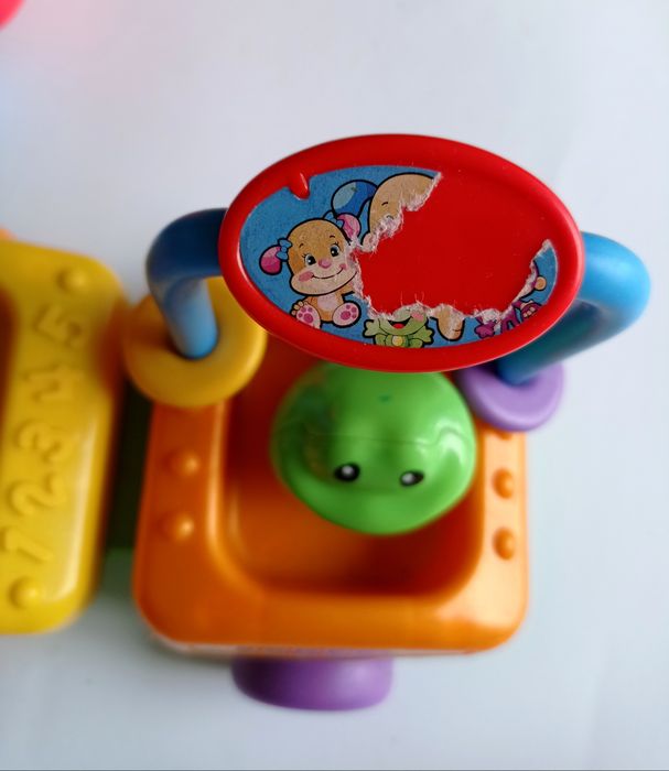 Ciuchcia Fisher Price