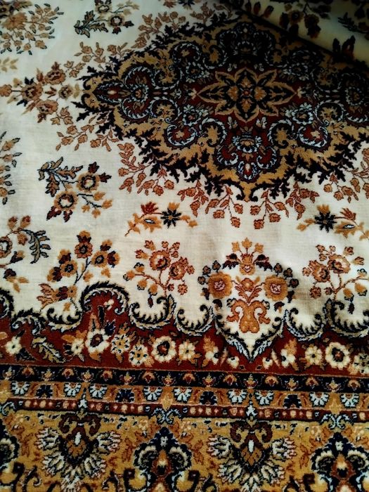 Ковёр, 8 м етров квадратных , шерсть, Алба- Юлия