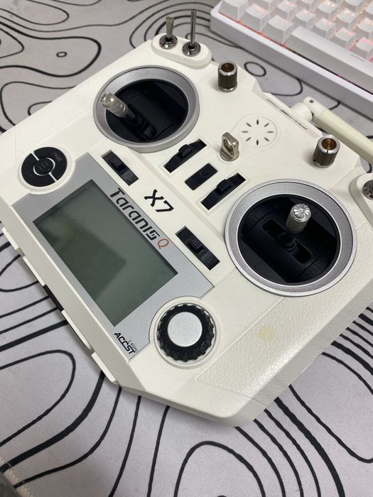 Пульт керування (апаратура) - FrSky Taranis Q X7