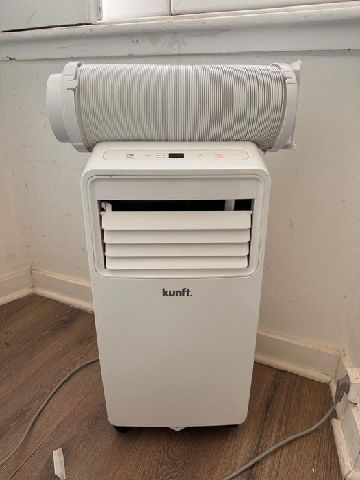Ar condicionado portatil Kunft 8000BTU