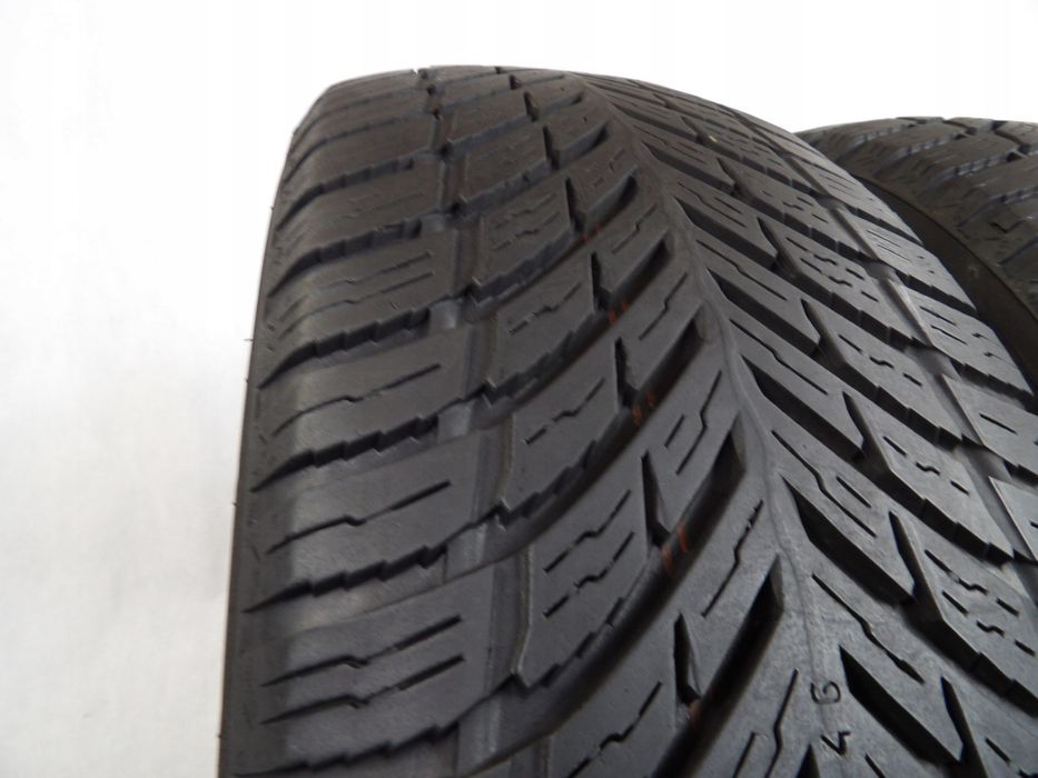2x opony 215/70r16 nokian seasonproof suv