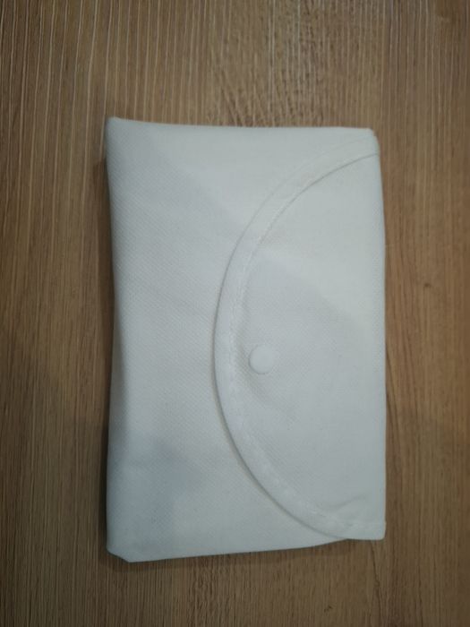 Sacos de fecho e asas