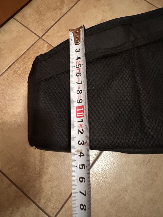 Organizer torba pudelko do samochodu