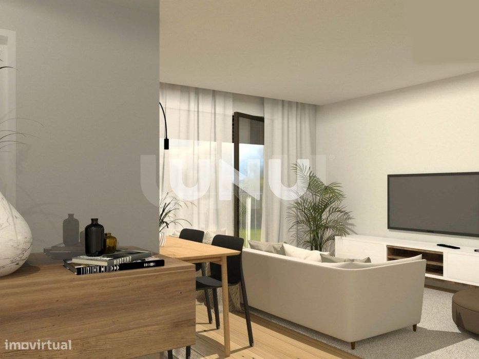 Apartamento T1 - Em Construção