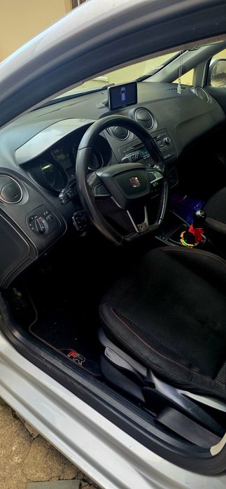 Seat ibiza    FR