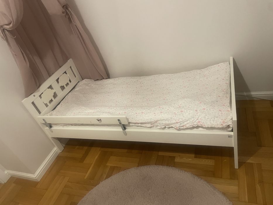 Łóżko Ikea ( materac:160x70)