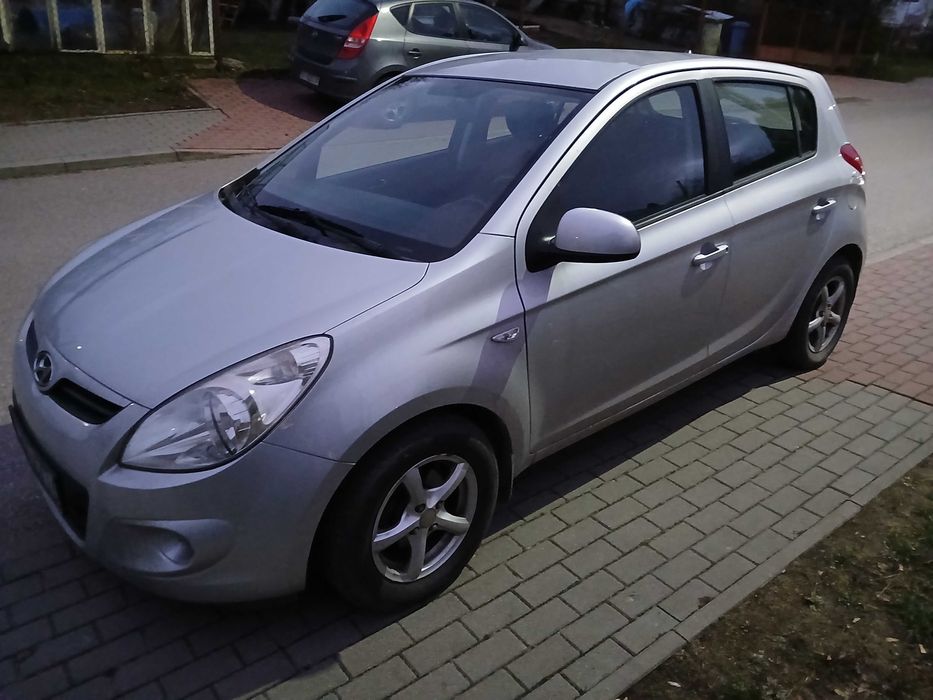 Hyundai i20 w ładnym stanie