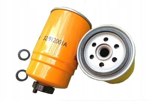 Filtr Paliwa Jcb 3cx 4cx - Silnik Perkins