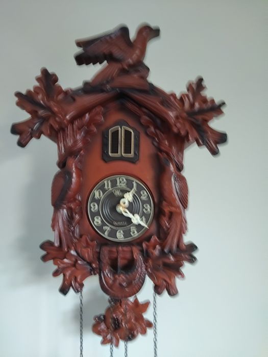 Kukułka Maxima Quartz