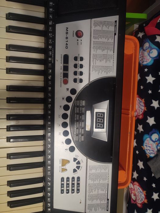 Синтезатор Elenberg