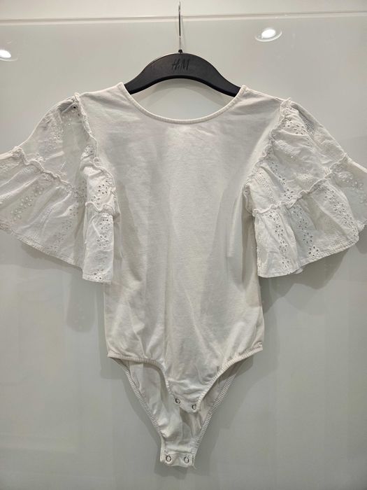 Body do tańca standardowego dla dziewczynki rozm XS