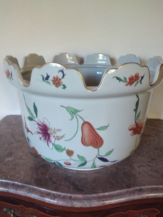 Refrescador Samatra, Vista Alegre