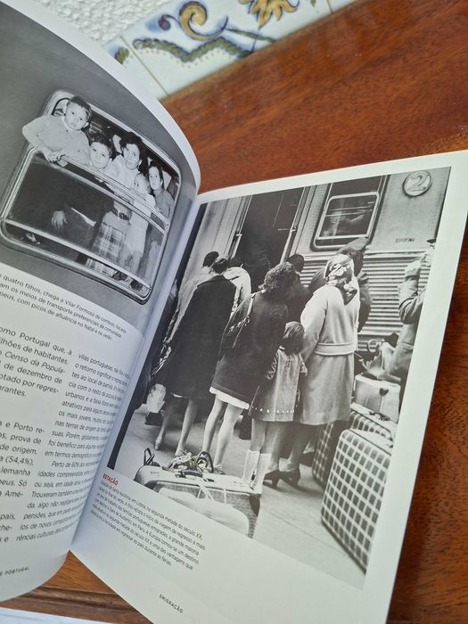 Livro sobre a Associação Académica de Coimbra - Edições Asa em 1995