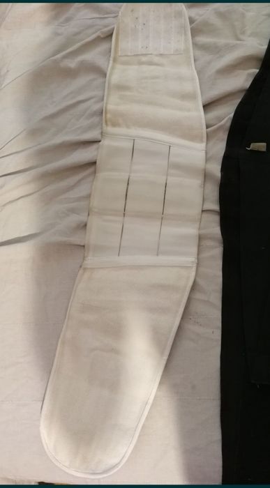 Пояс бандаж поясничный