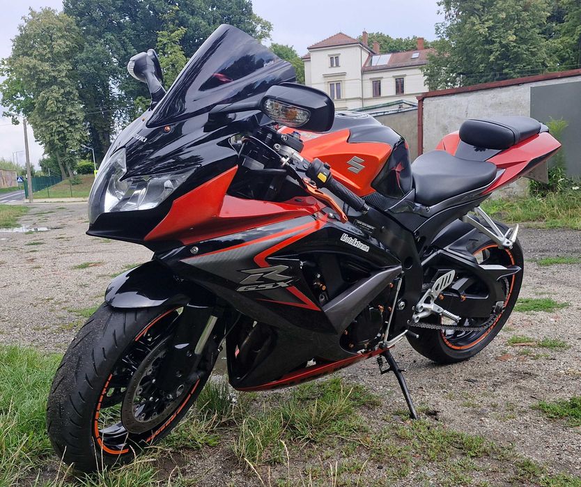 Suzuki GSX-R 750 K8
