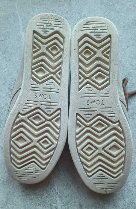 mokasyny Toms rozmiar 42 27cm